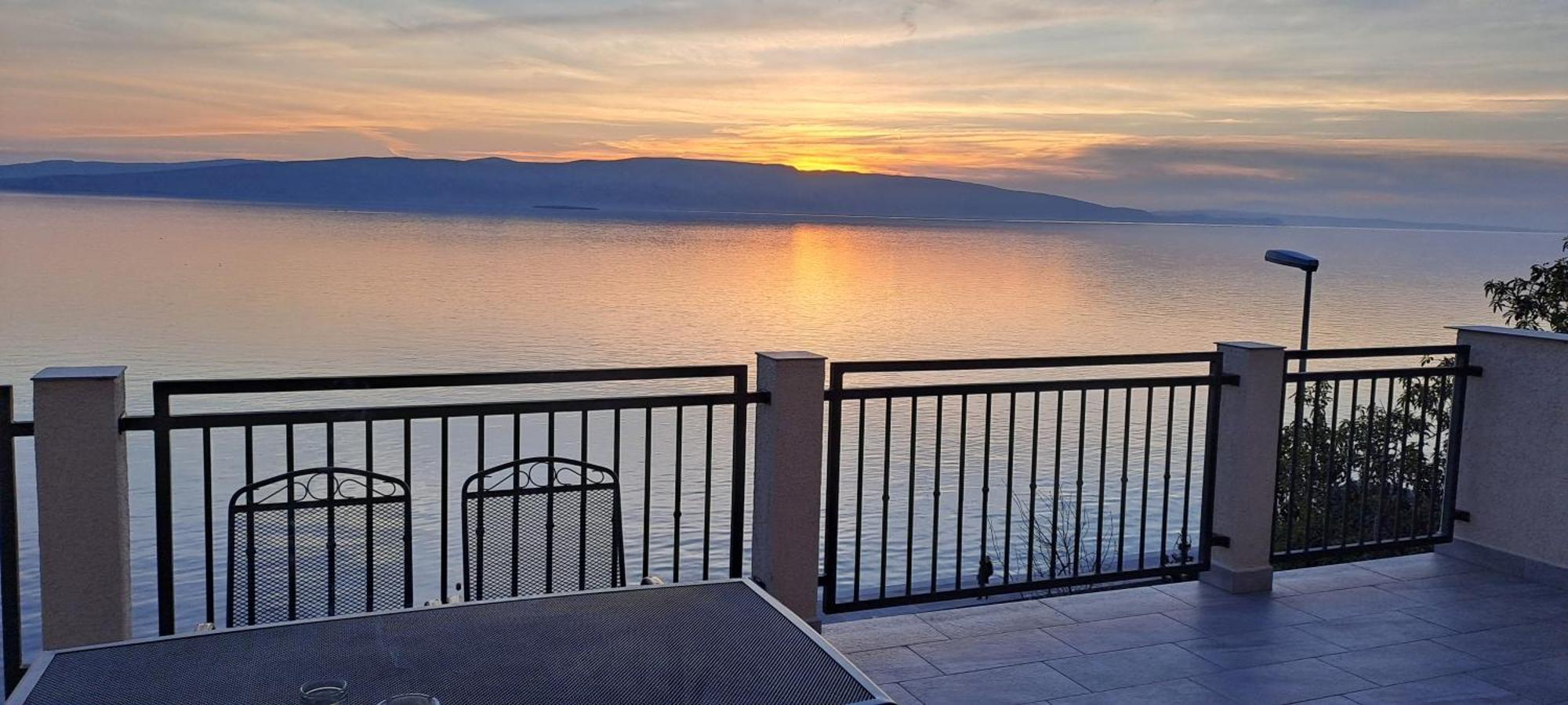 Martin Apartman Apartman Zengg Kültér fotó